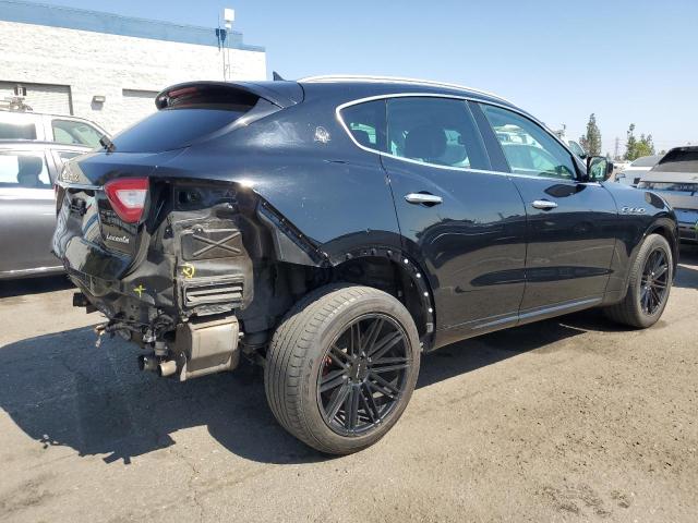 2017 MASERATI LEVANTE LU ZN661XUL4HX222627