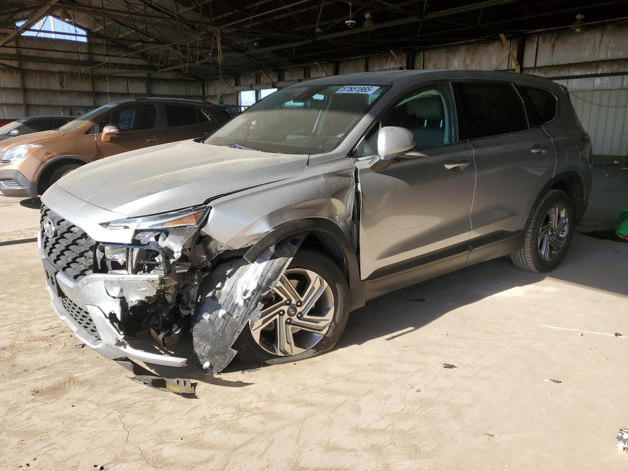 HYUNDAI SANTA FE SE