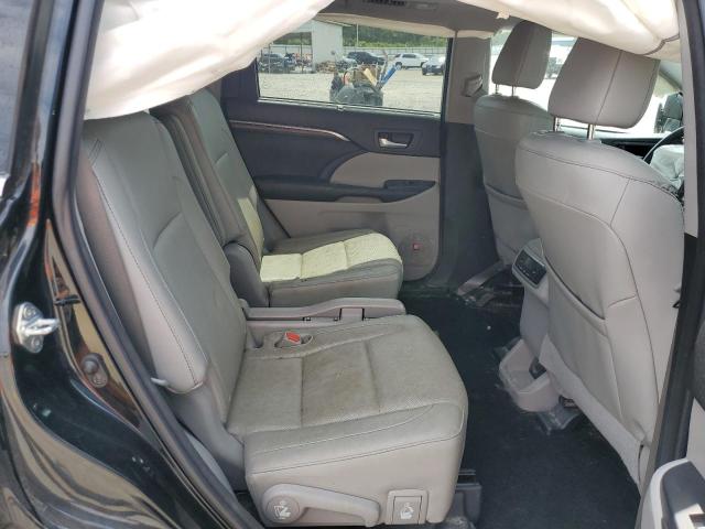 2016 TOYOTA HIGHLANDER - 5TDYKRFH8GS123650