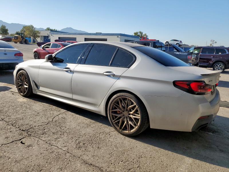 2022 BMW M550XI WBA13BK0XNCK59229