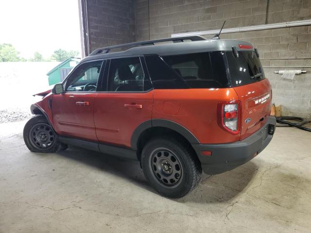 2022 FORD BRONCO SPO 3FMCR9D90NRD63319