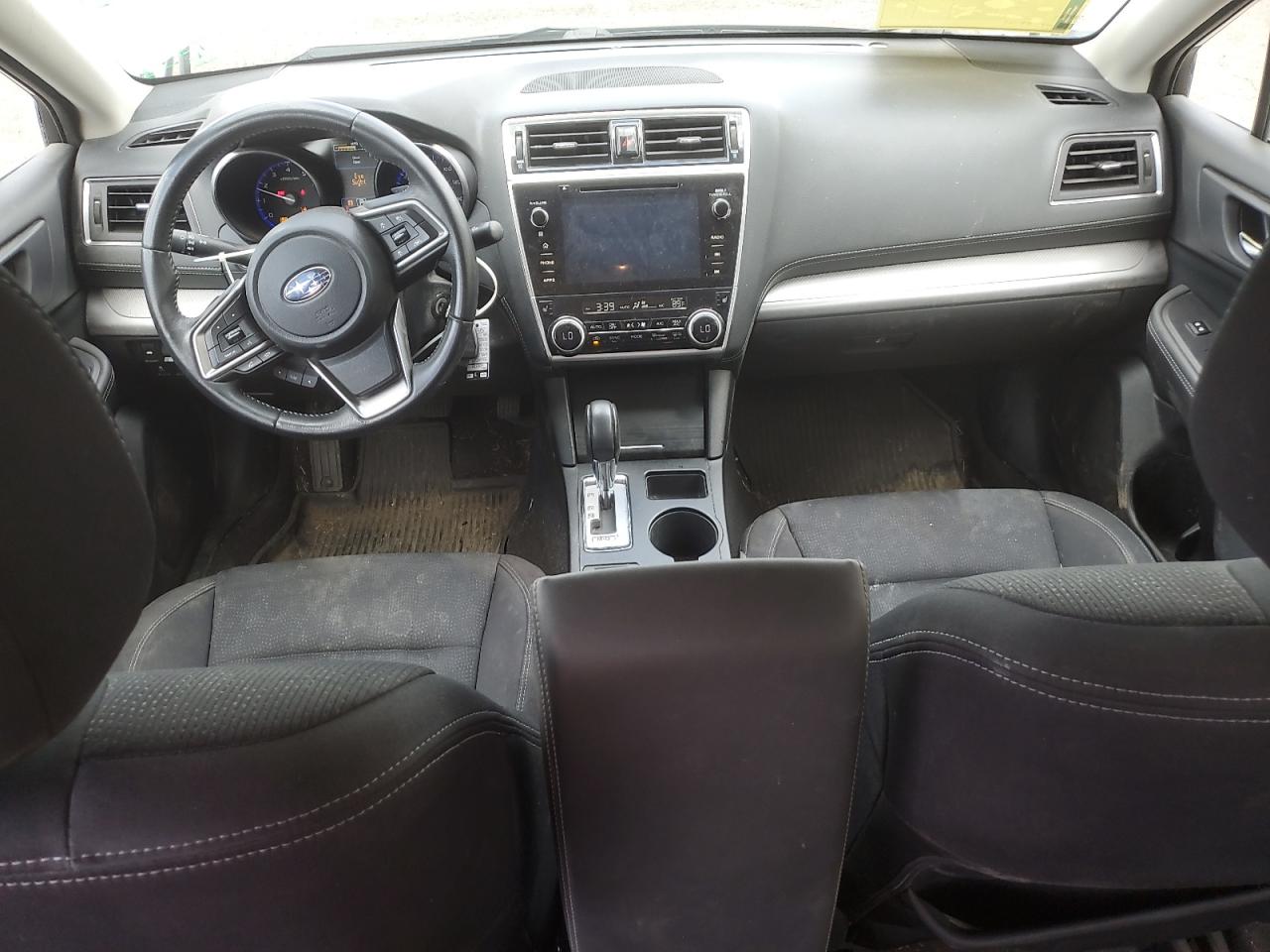 SUBARU LEGACY 2.5I PREMIUM