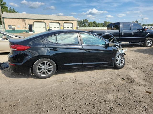 2017 HYUNDAI ELANTRA SE - KMHD84LF7HU412787