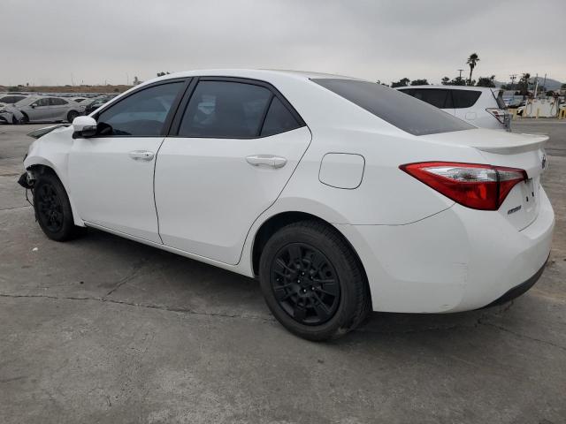 2016 TOYOTA COROLLA L 2T1BURHE3GC526690