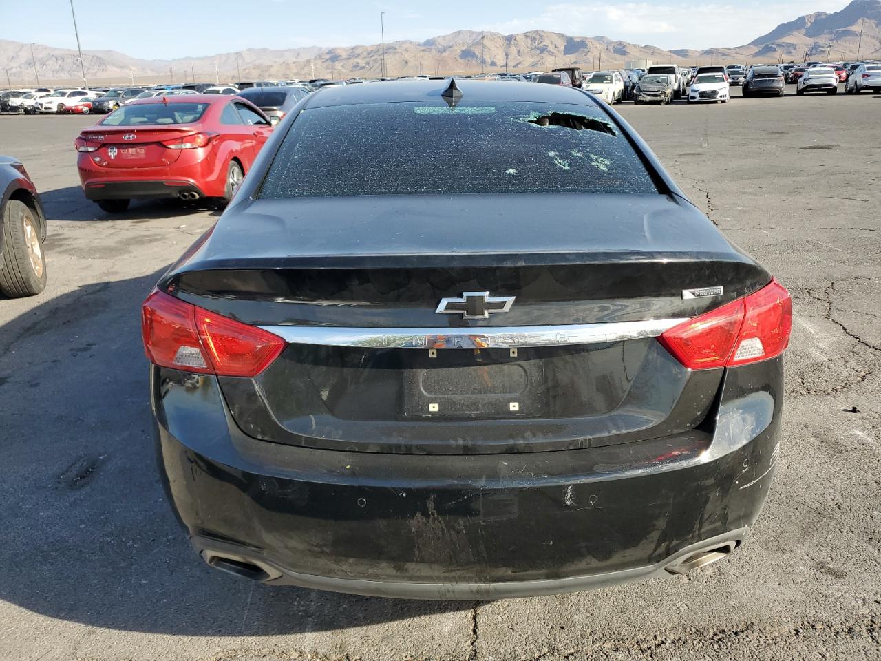 CHEVROLET IMPALA PREMIER