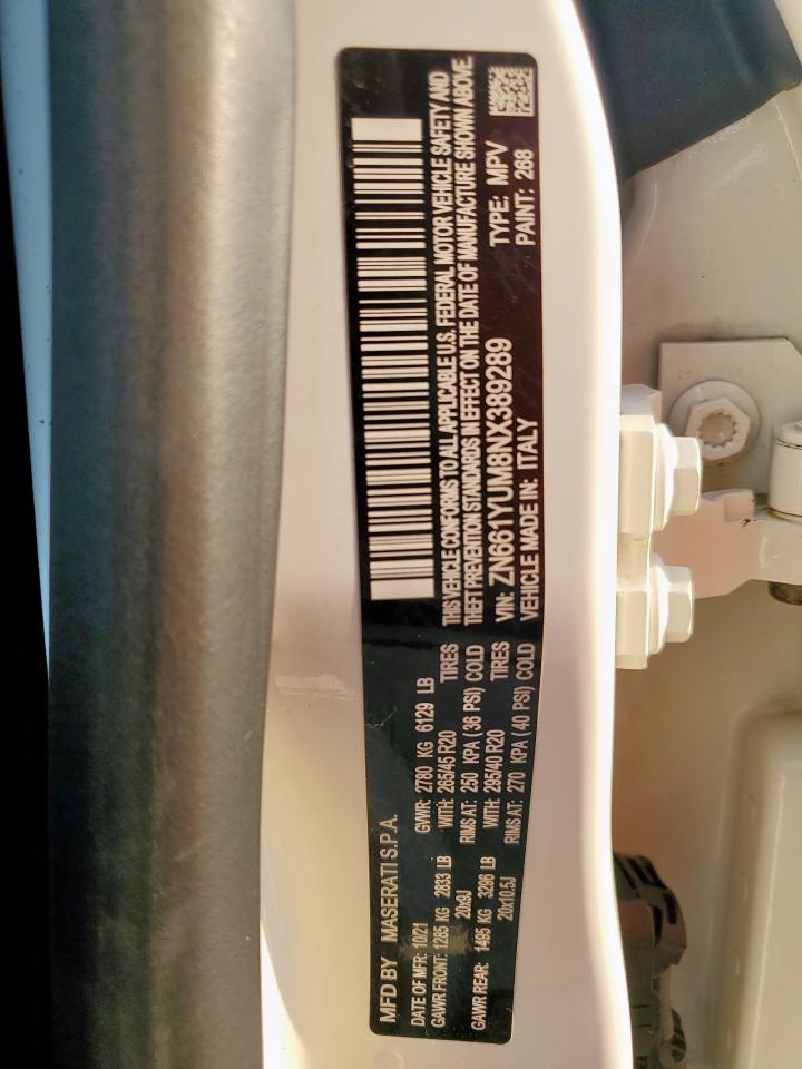 MASERATI LEVANTE MODENA