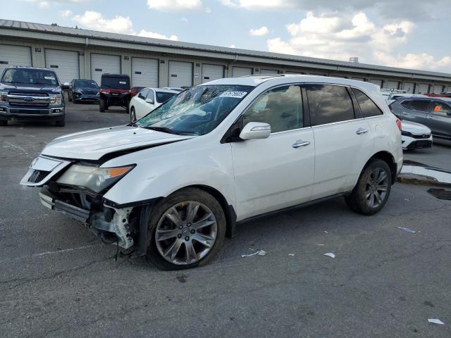 2011 ACURA MDX ADVANC - 2HNYD2H73BH520948