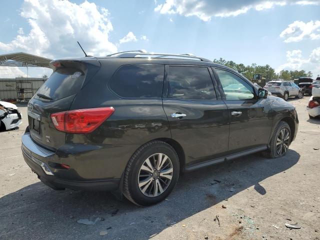 2017 NISSAN PATHFINDER 5N1DR2MM3HC636675