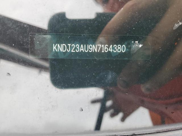 2022 KIA SOUL LX KNDJ23AU9N7164380