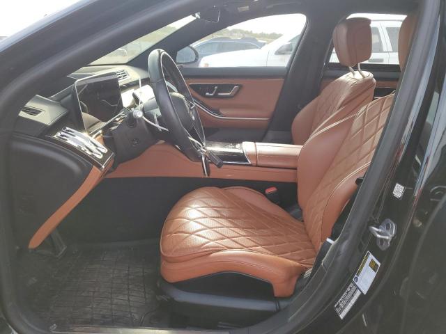 2021 MERCEDES-BENZ S 580 4MAT W1K6G7GB4MA049455