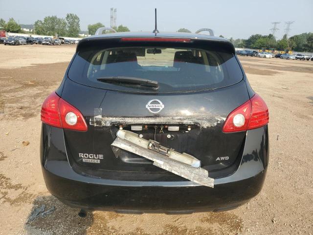 2015 NISSAN ROGUE SELE - JN8AS5MV1FW764421