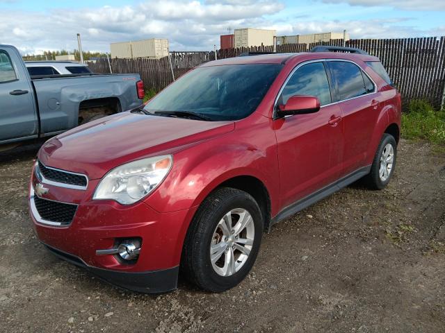 2015 CHEVROLET EQUINOX LT - 2GNALCEKXF6349259