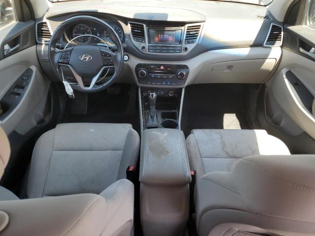 2016 HYUNDAI TUCSON LIMITED KM8J33A26GU117867
