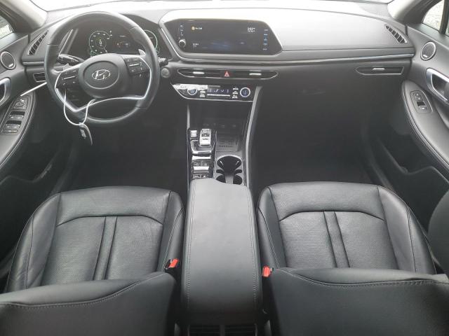 2022 HYUNDAI SONATA HYBRID KMHL54JJXNA045666