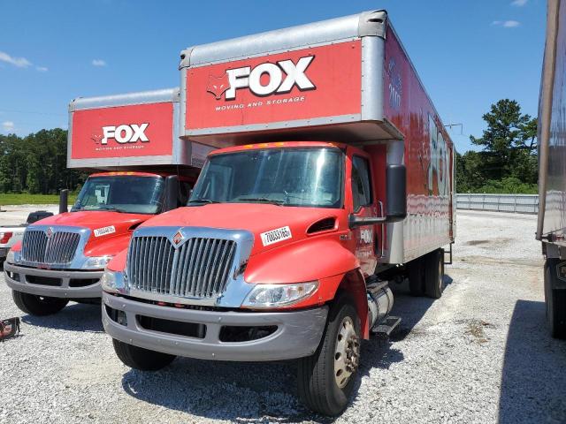 Global Auto Auctions: 2019 INTERNATIONAL MV607