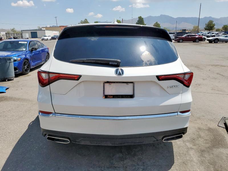 2024 ACURA MDX 5J8YD9H32RL004235