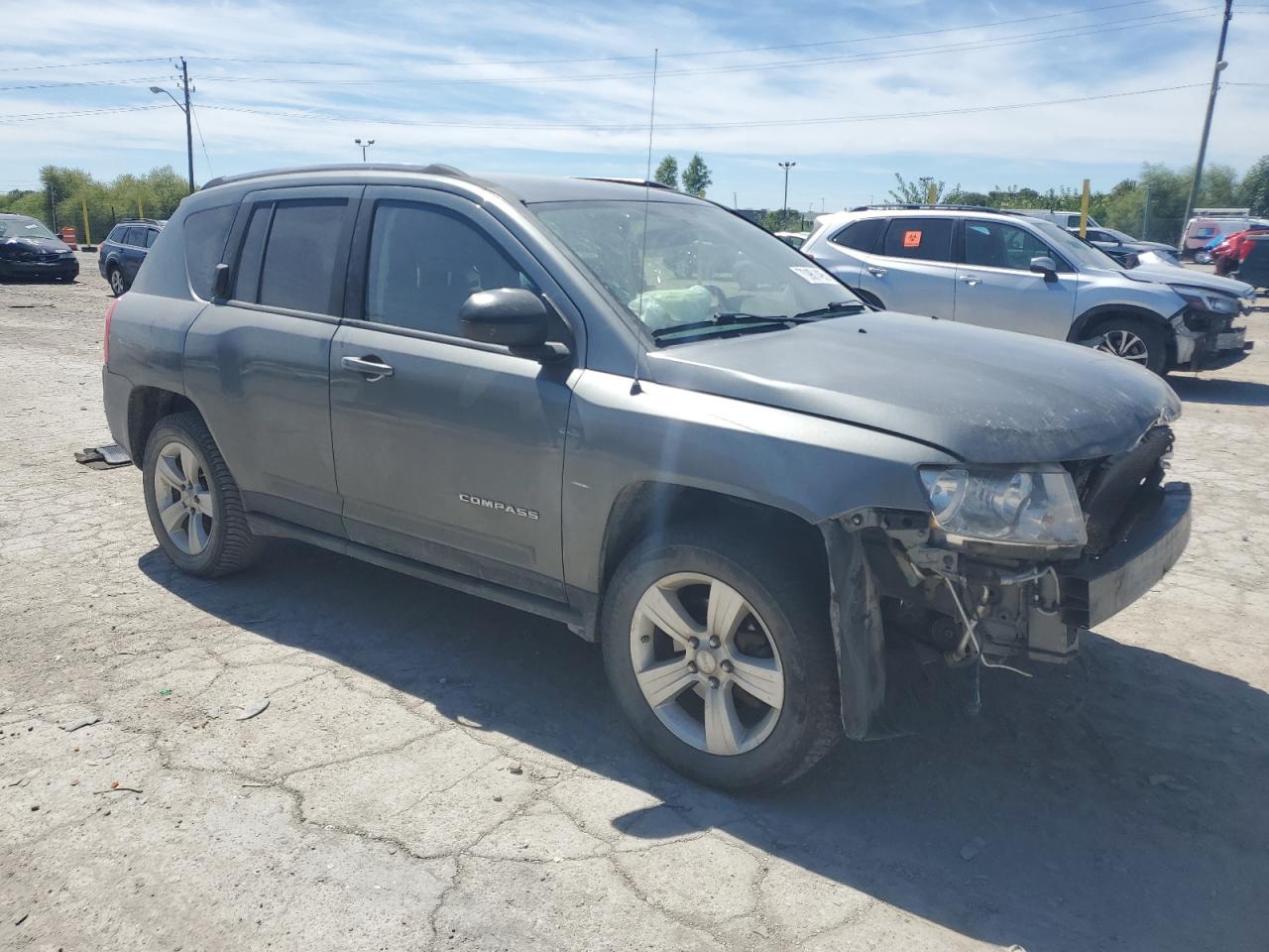 JEEP COMPASS SPORT