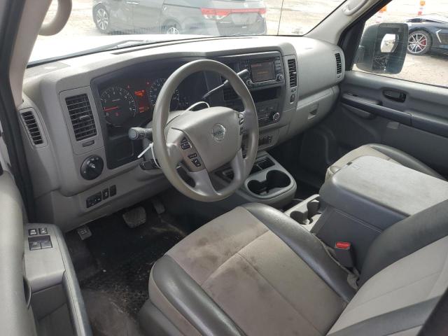 2018 NISSAN NV 1500 S 1N6BF0KY0JN803418