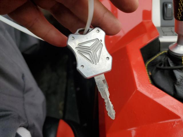 2016 POLARIS SLINGSHOT SL 57XAAPFA0G7118388