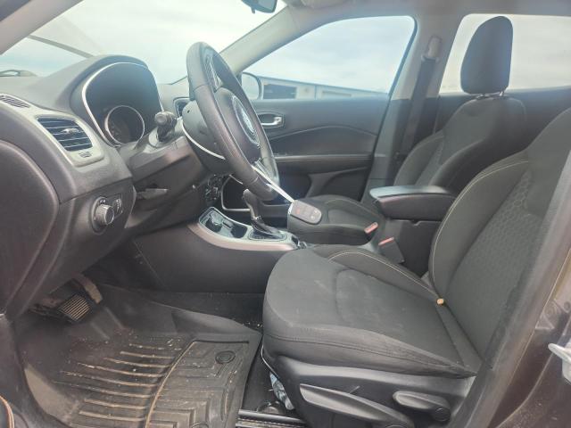 2019 JEEP COMPASS SP 3C4NJDABXKT592989