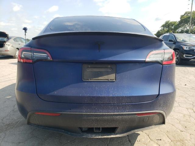 2021 TESLA MODEL Y 5YJYGDEEXMF111706