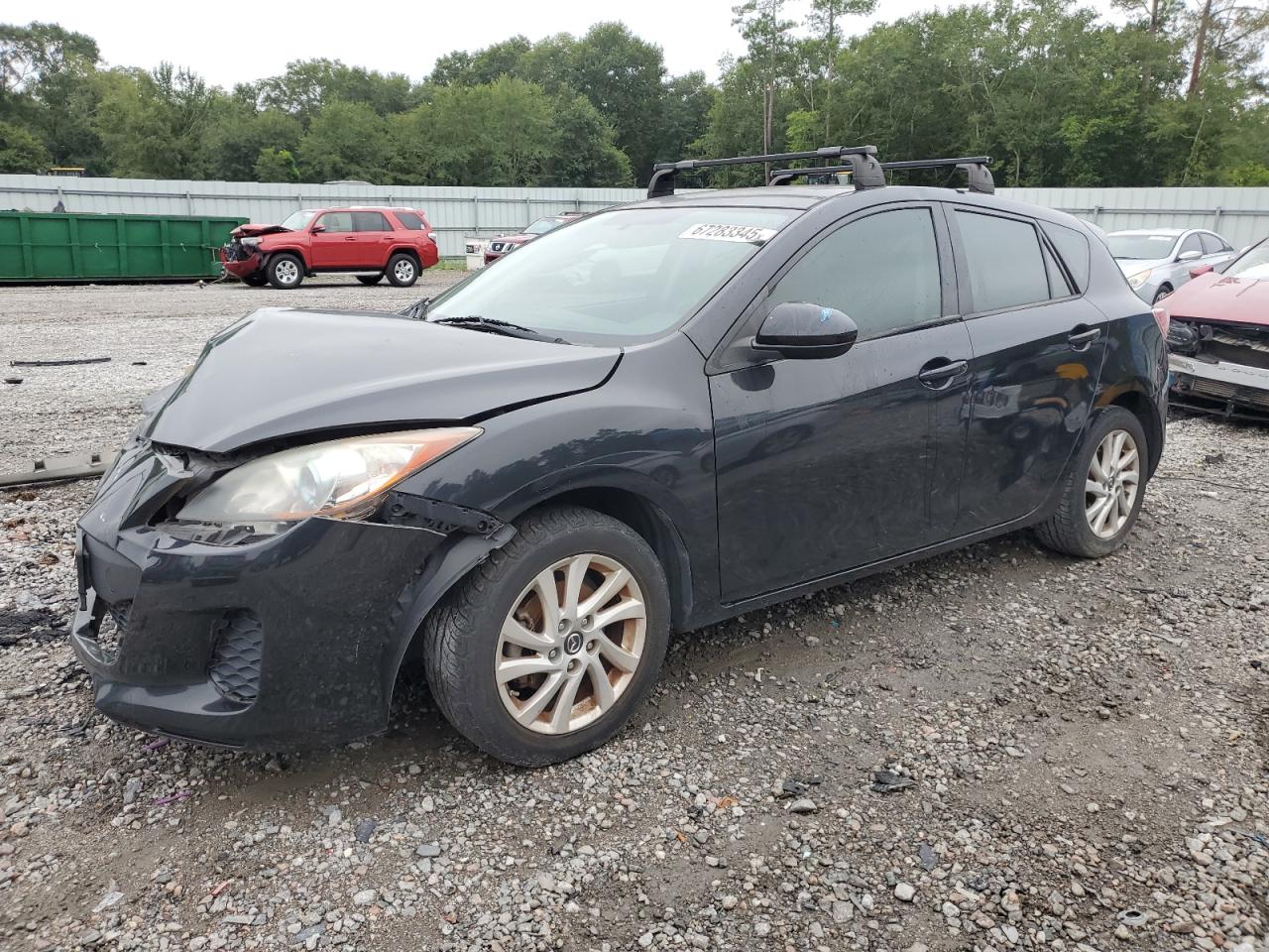MAZDA 3 I