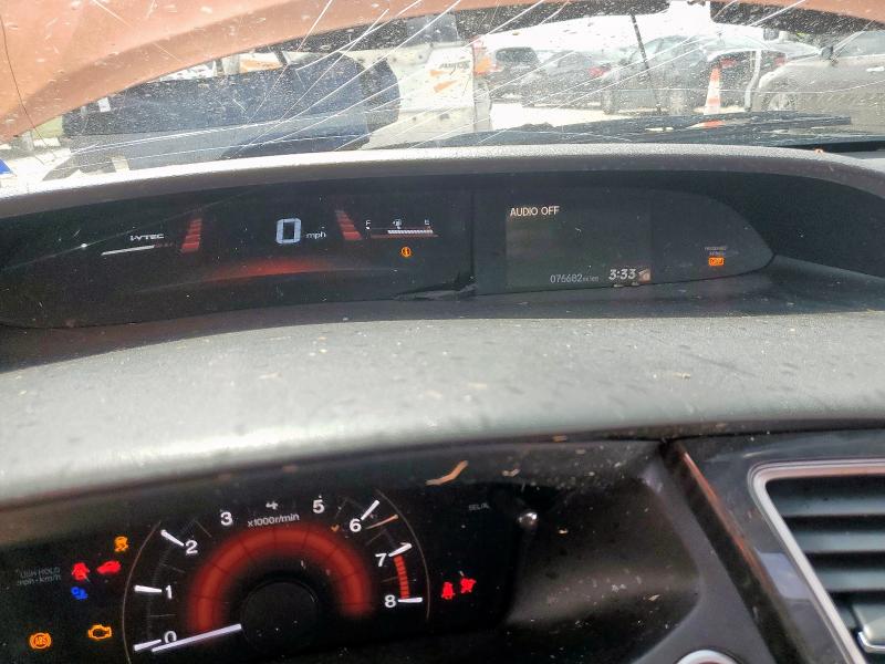 2015 HONDA CIVIC SI 2HGFG4A50FH700341