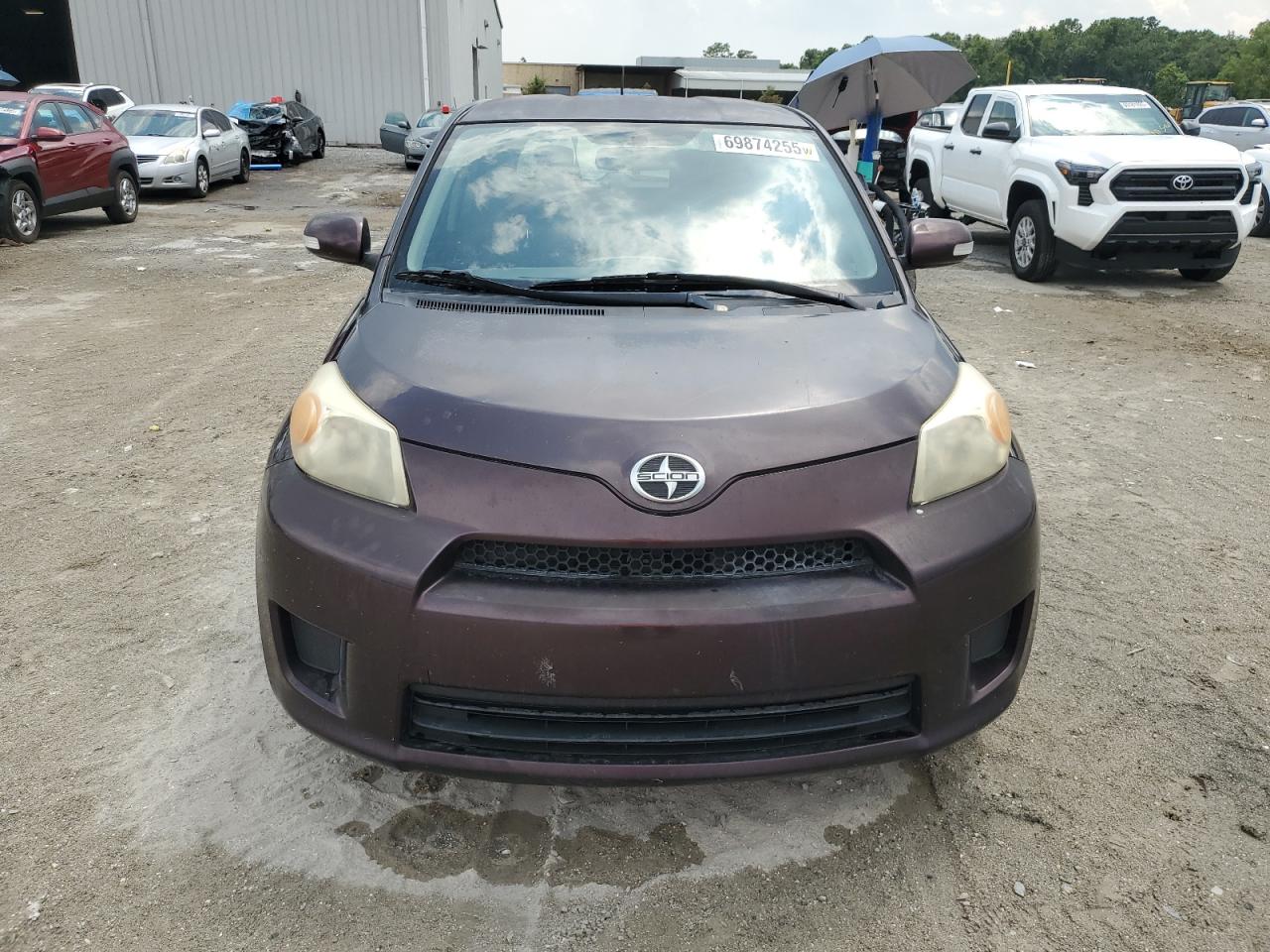 TOYOTA SCION XD