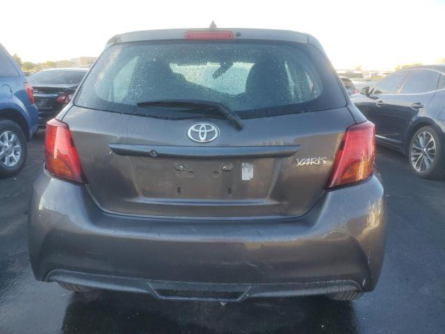 2015 TOYOTA YARIS VNKKTUD36FA032358