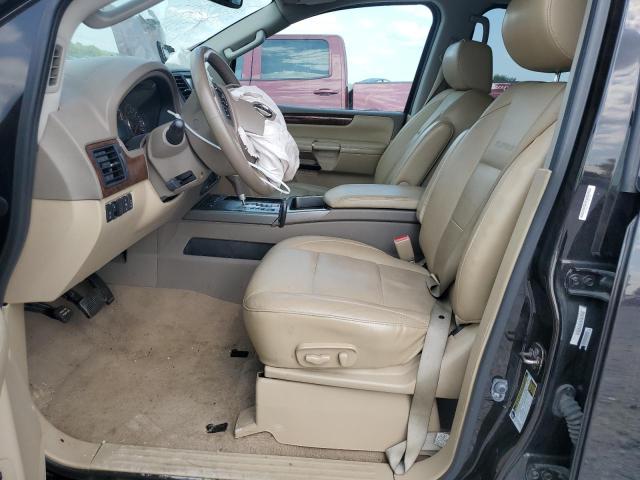 2013 NISSAN ARMADA PLATINUM - 5N1AA0NE6DN615629