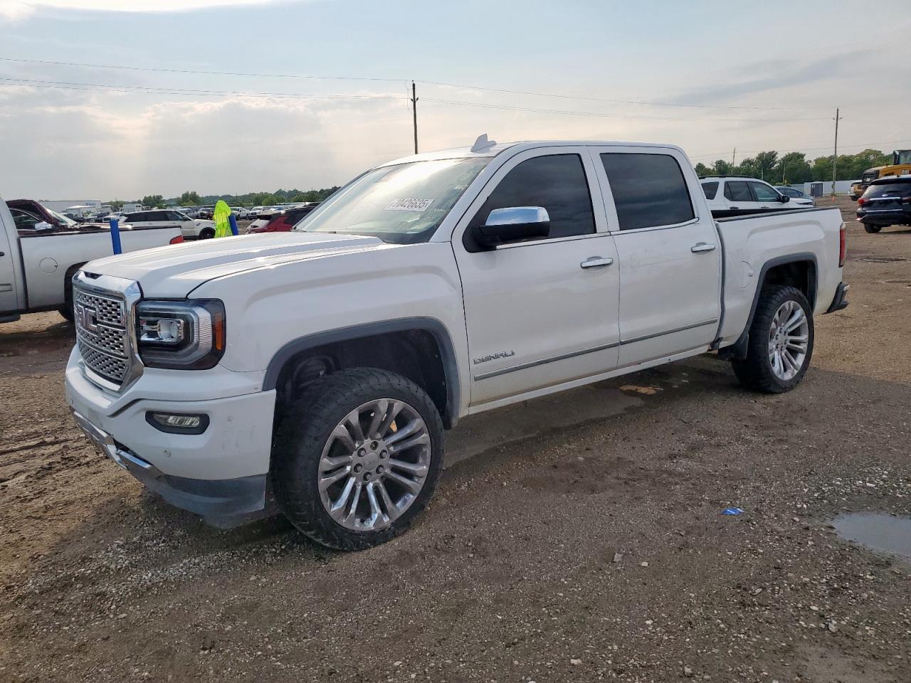 GMC SIERRA K1500 DENALI