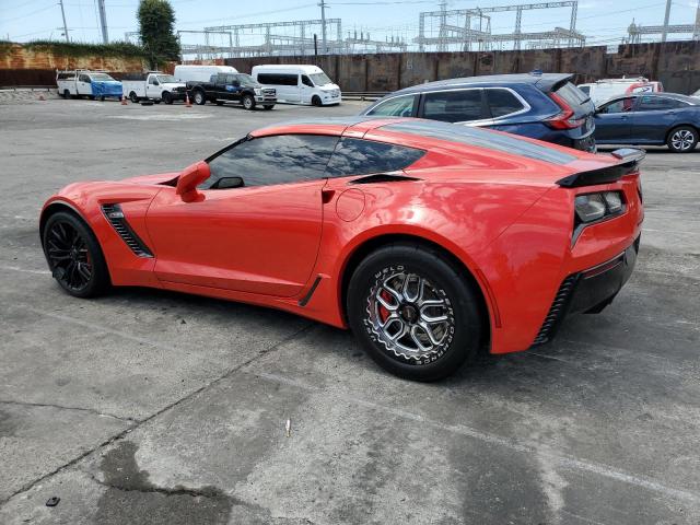2016 CHEVROLET CORVETTE Z - 1G1YS2D67G5606425