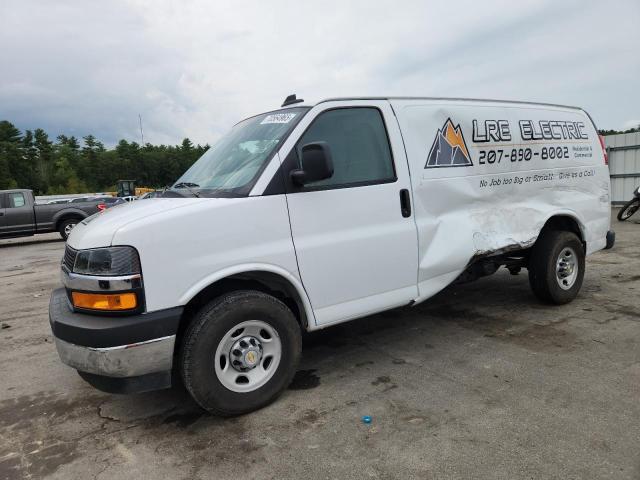 Global Auto Auctions: 2024 CHEVROLET EXPRESS G2500