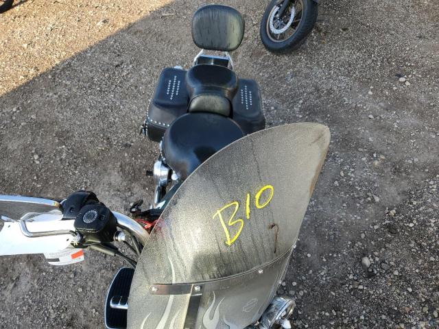 2001 HARLEY-DAVIDSON FLSTC 1HD1BJY111Y018803