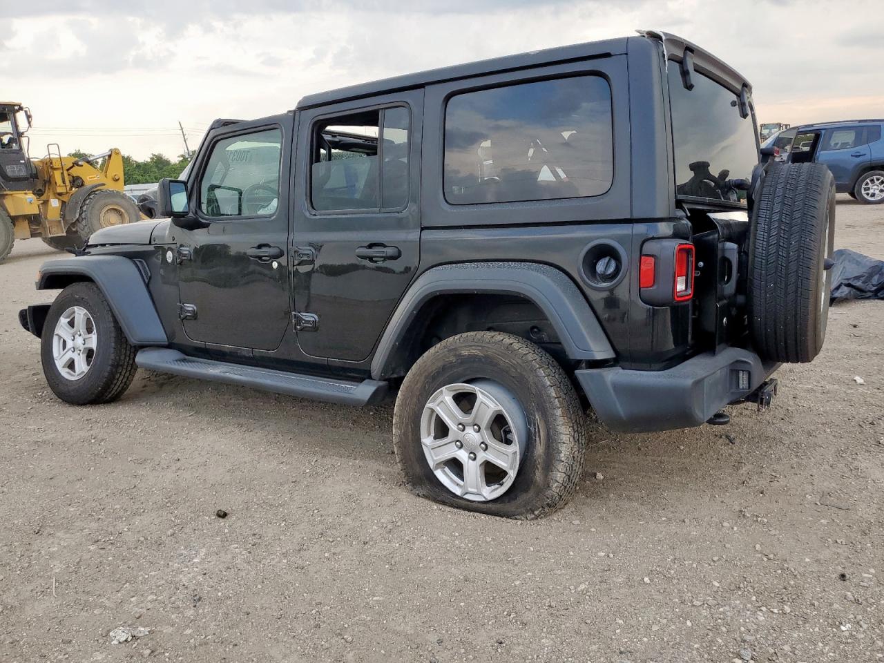JEEP WRANGLER SPORT