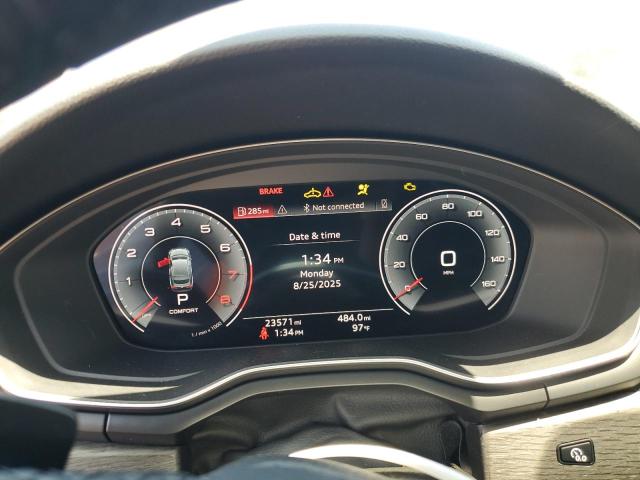 2024 AUDI A5 PREMIUM PLUS 45 WAUFACF5XRA052381
