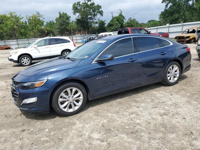 2021 CHEVROLET MALIBU LT - 1G1ZD5STXMF008117