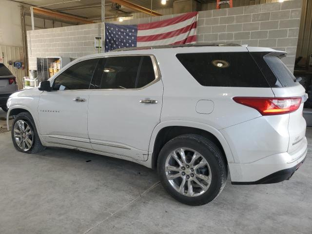 2021 CHEVROLET TRAVERSE H 1GNEVNKW7MJ148725