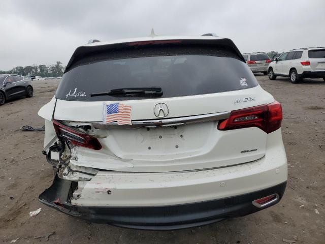 2015 ACURA MDX ADVANC 5FRYD4H80FB002672