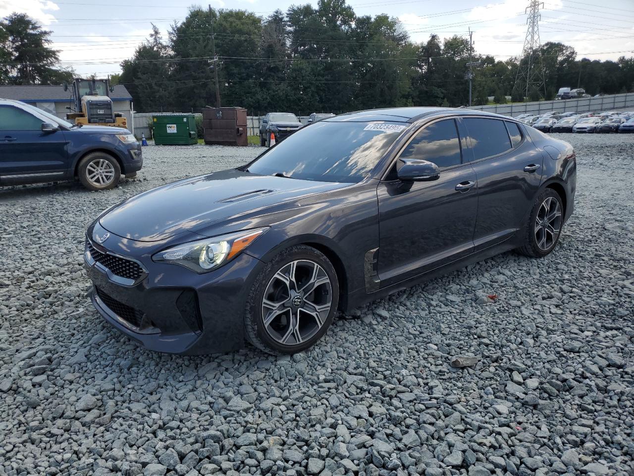 KIA STINGER