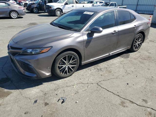 TOYOTA CAMRY SE N