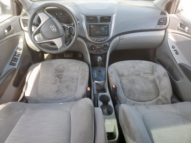 2017 HYUNDAI ACCENT SE - KMHCT4AE3HU279112