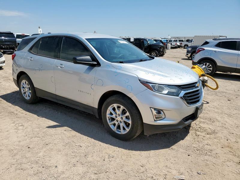 2019 CHEVROLET EQUINOX LS - 2GNAXHEVXK6159886