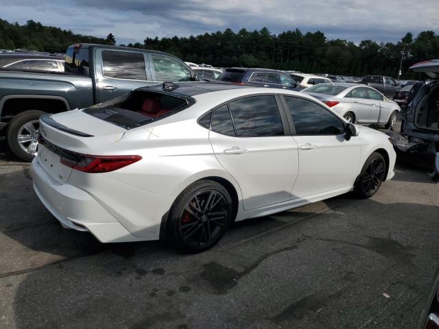 2025 TOYOTA CAMRY XSE 4T1DBADK4SU535398