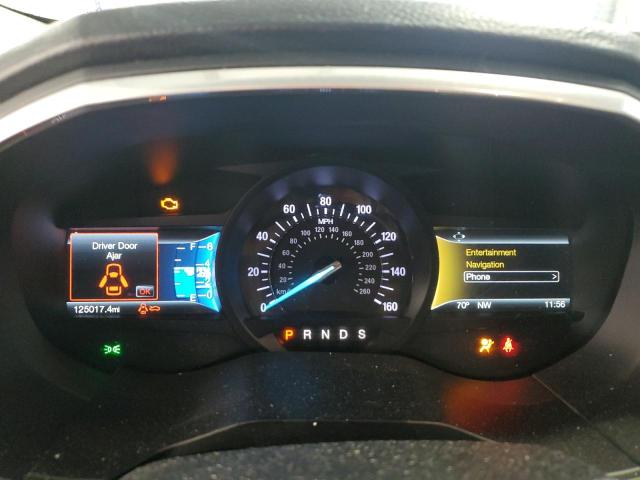 2018 FORD EDGE TITANIUM 2FMPK3K81JBC39260