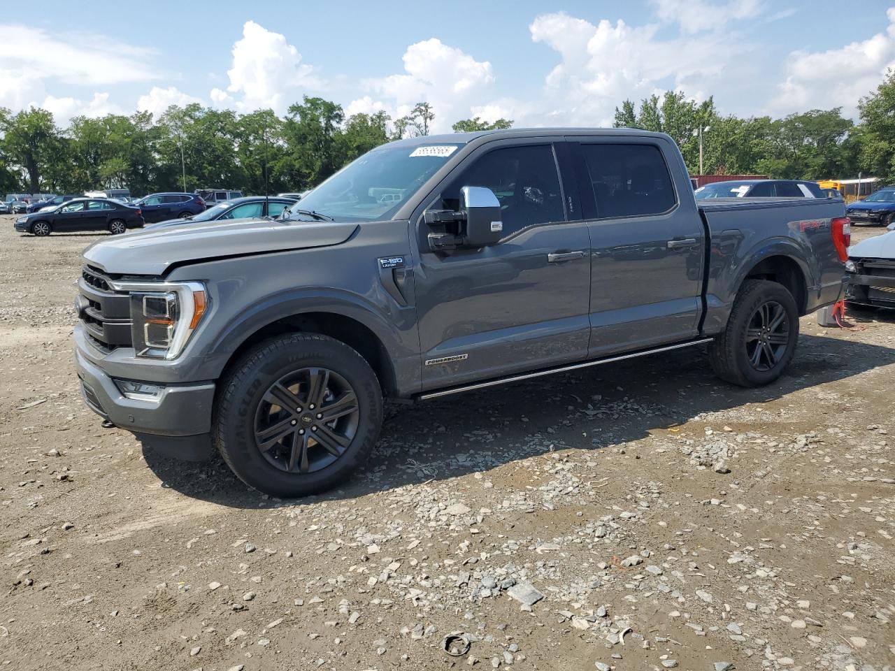 FORD F-150 SUPERCREW