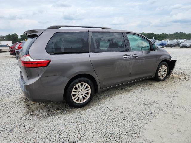 2016 TOYOTA SIENNA XLE 5TDYK3DC1GS717940