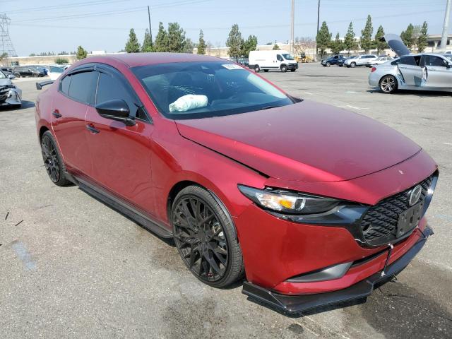 2021 MAZDA 3 SELECT JM1BPABLXM1321531