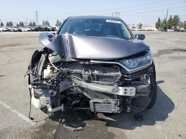 2018 HONDA CR-V EXL 5J6RW1H86JA005599