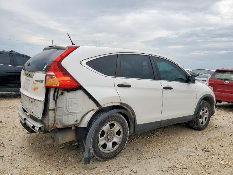 2015 HONDA CR-V LX 5J6RM4H35FL072430